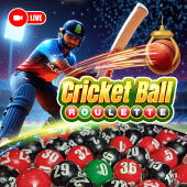 phpwin Cricket Ball Roulette live-casino