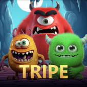 Tripe cards game icon on phpwin